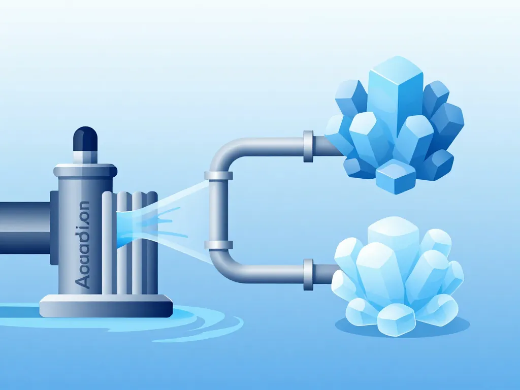 Aquabion avis fonctionnement différence adoucisseur