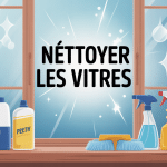 avec quoi nettoyer les vitres illustration vitres lumineuses accessoires