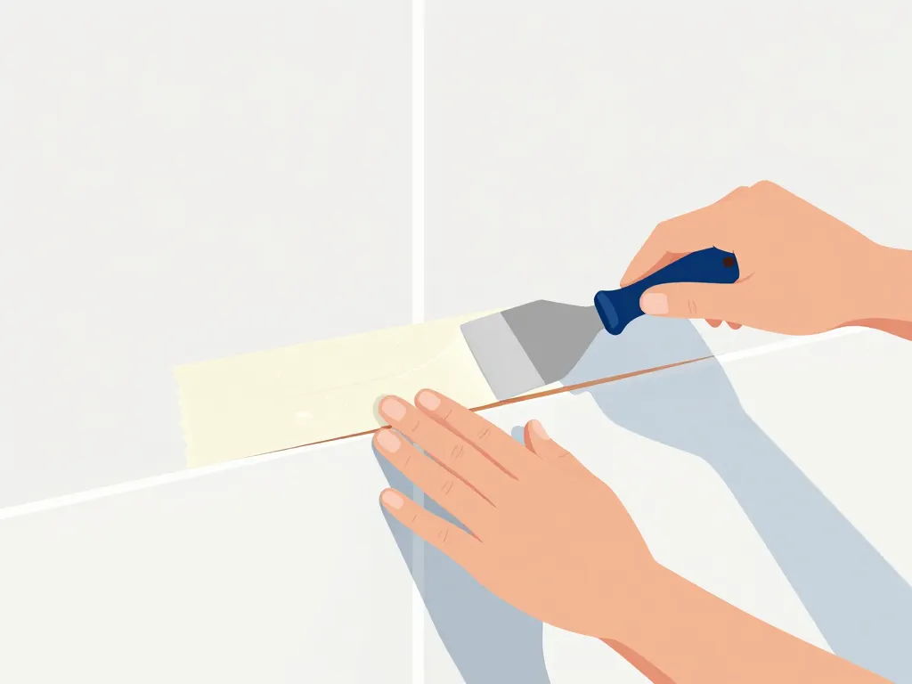 pose bande a joint placo sans bulles