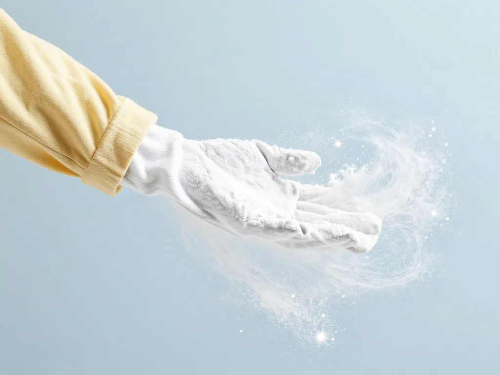 bicarbonate blanchir linge textile jauni blanc