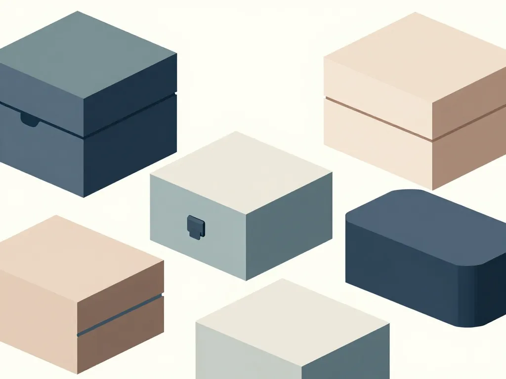 boxes harmonieuses boite design efficace