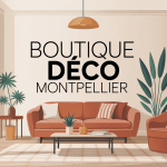boutique deco montpellier illustration salon lumineux