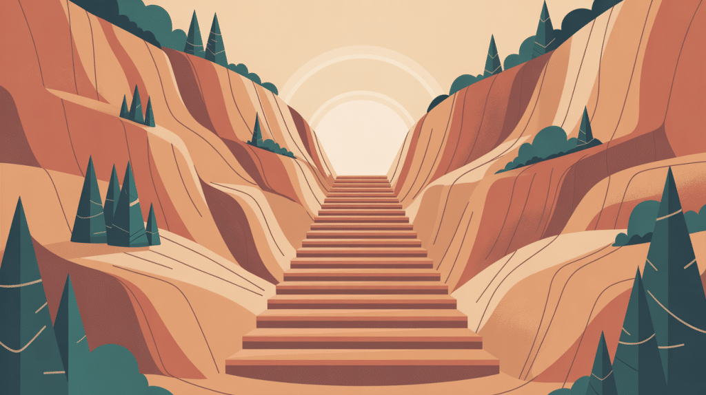 Illustration stabilité charpente jambe de force