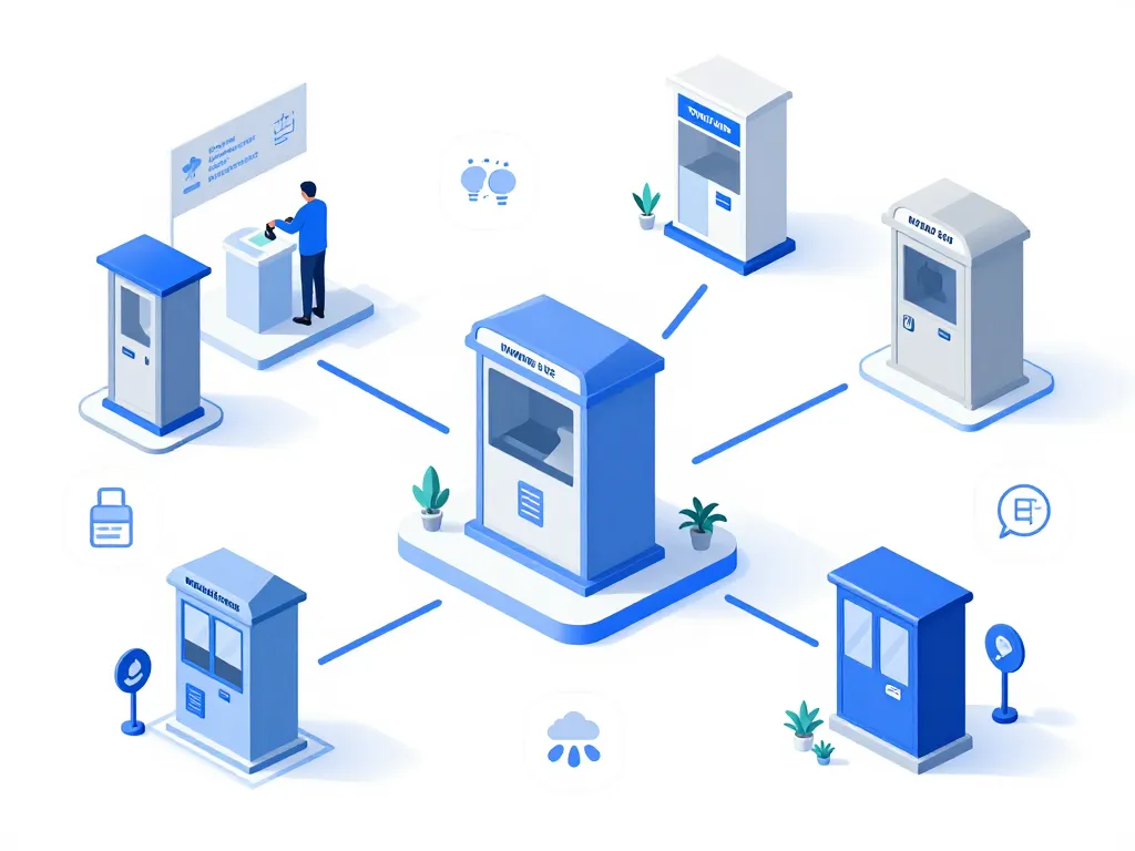 Comparatif borne d'appel d'urgence pour différents besoins et types de sites