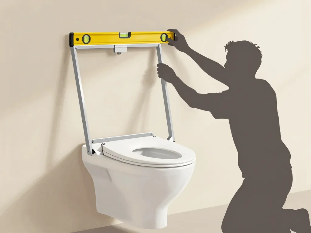 installation étape par étape geberit bati wc