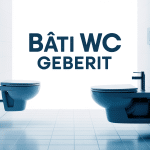 installation geberit bati wc salle de bains moderne