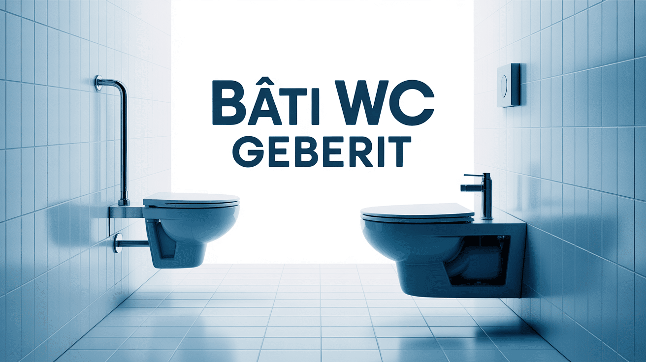 installation geberit bati wc salle de bains moderne