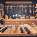 hmdiffusion illustration atelier outillage bois tournage