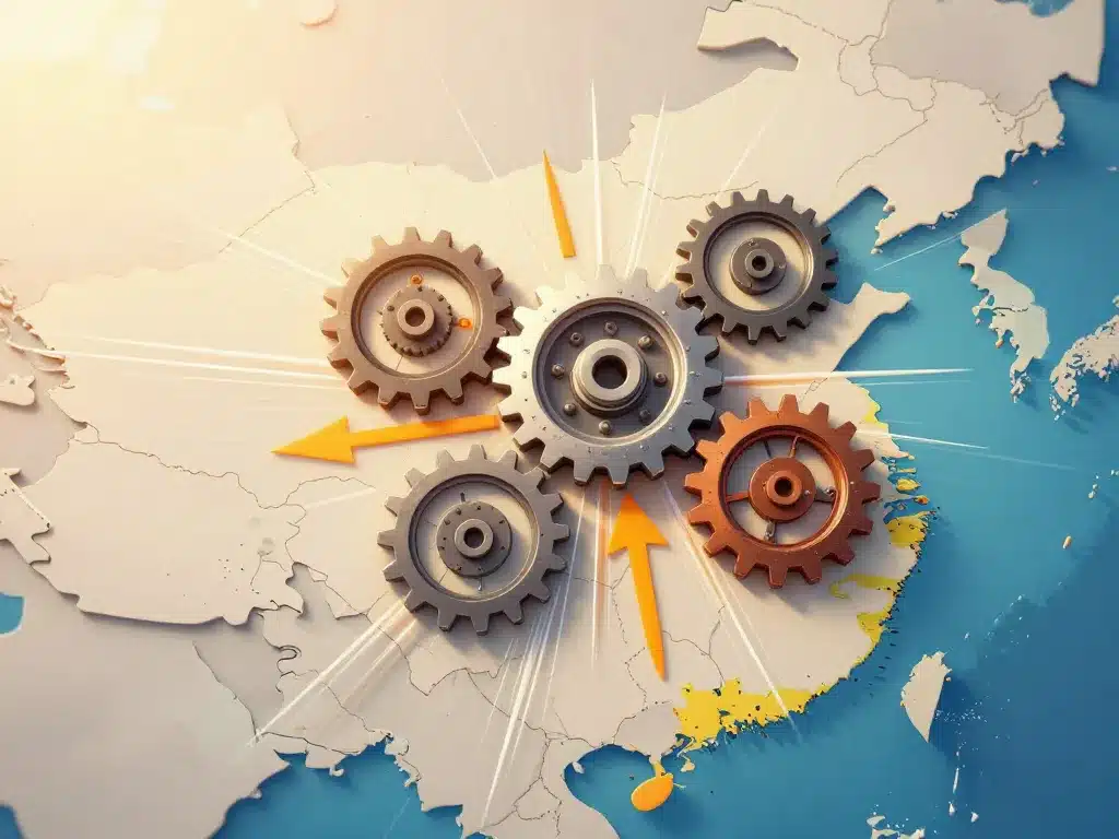 logista saint nazaire schéma distribution logistique région