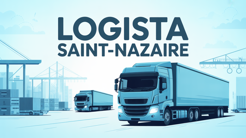 logista saint nazaire image logistique moderne