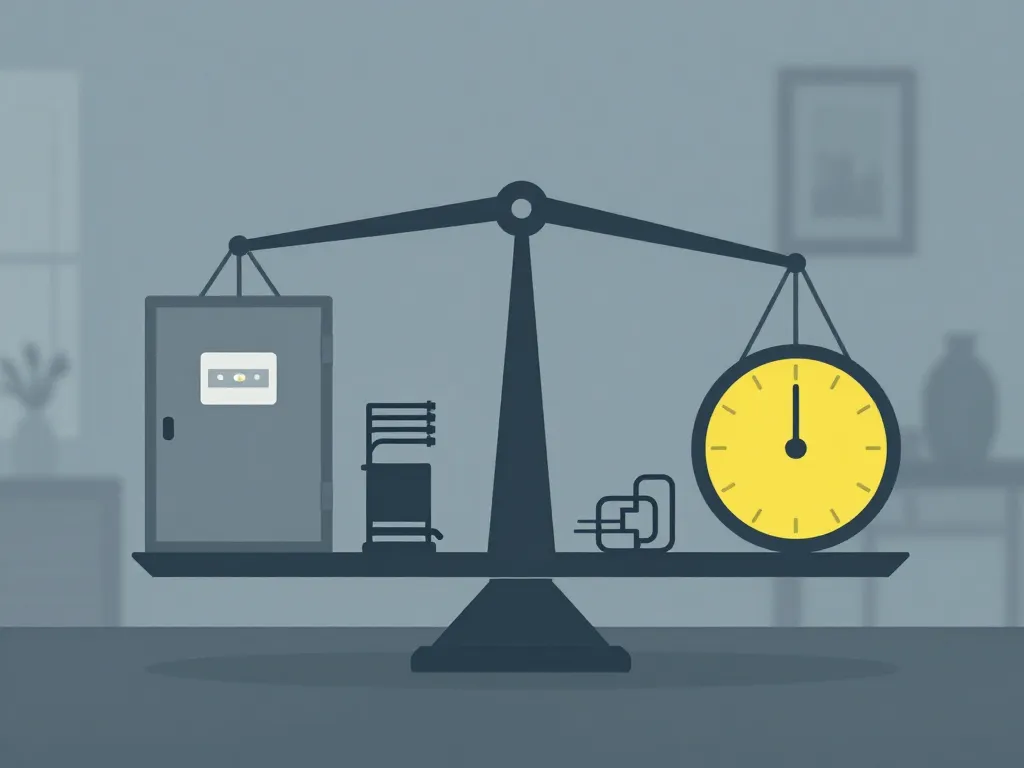 facteurs influençant prix pour changer tableau electrique