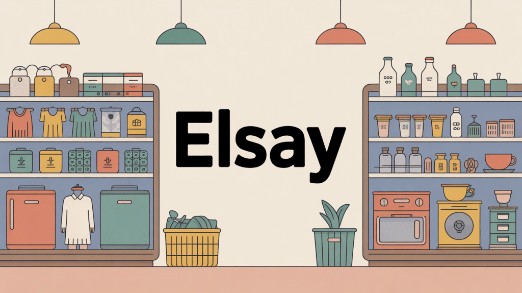 Que vaut la marque elsay visuel produits du quotidien