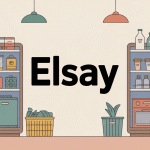 Que vaut la marque elsay visuel produits du quotidien