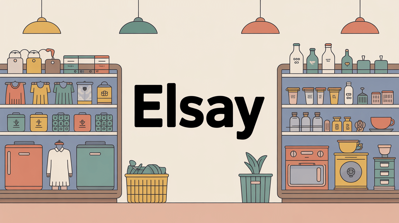 Que vaut la marque elsay visuel produits du quotidien