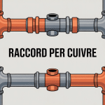 illustration raccorder per sur cuivre