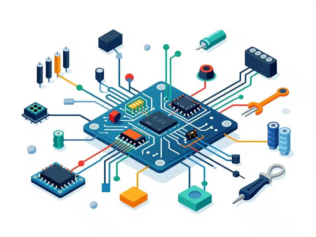 radio spare diversité et complexité références