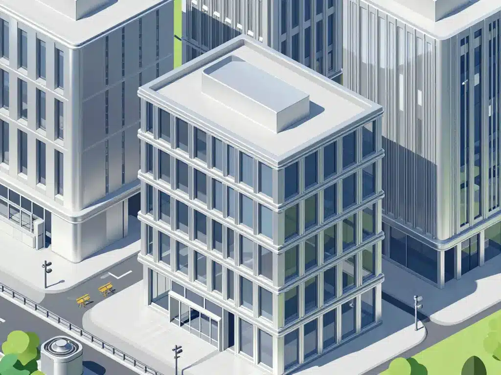 vue applications architecturales et industrielles ral colour 9006