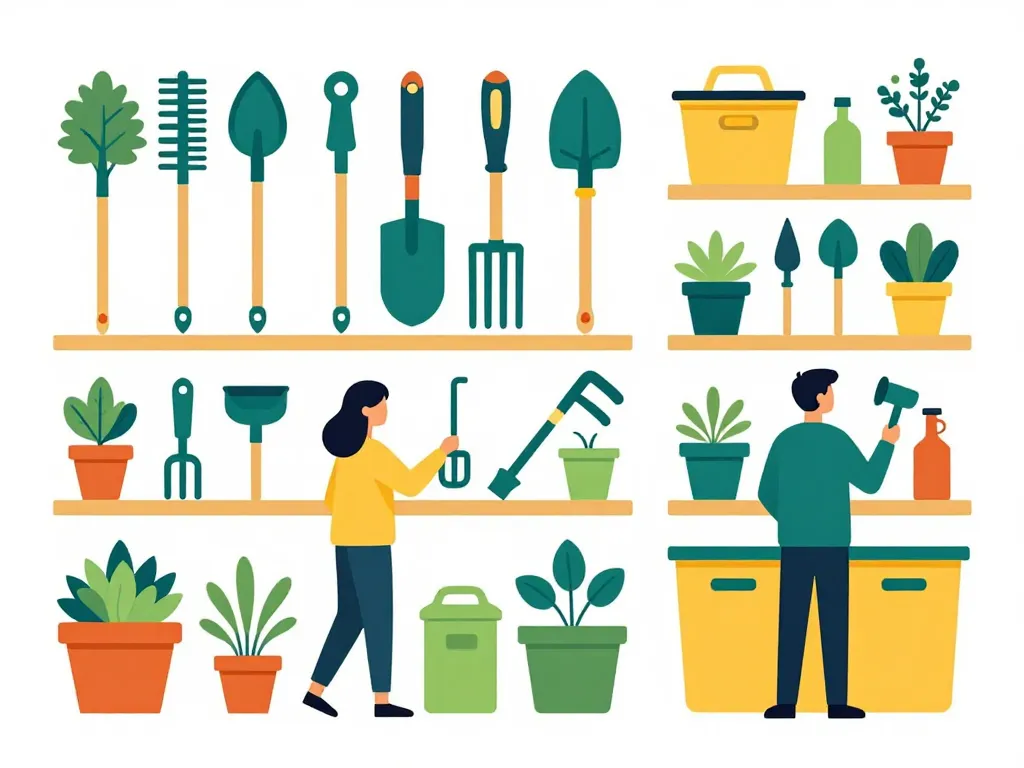 outils Sterwins Leroy Merlin illustration gabarit