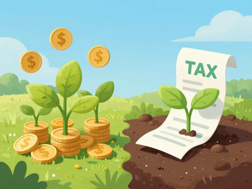 tarif jardinier auto entrepreneur avantage fiscal économie