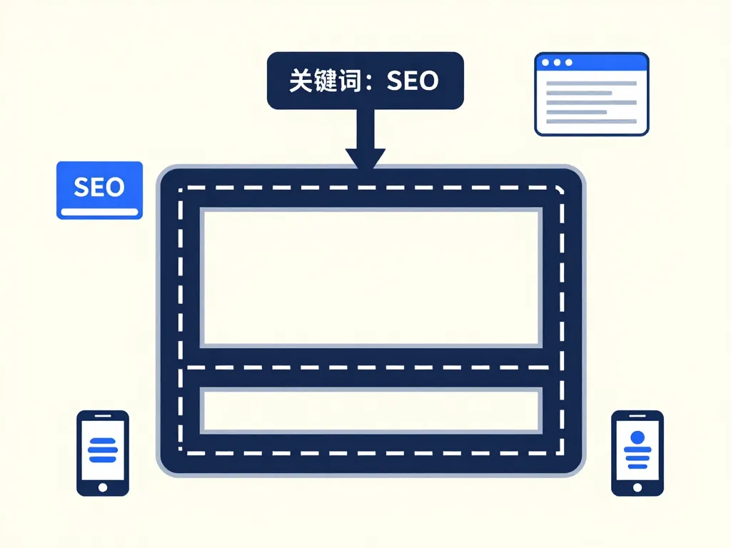 tenetre seo strategie decision