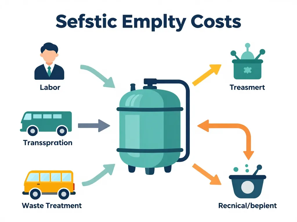 elements tarifaires vidange fosse septique tarif