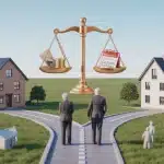 Acheter ou louer à 70 ans : sécurité et liquidité