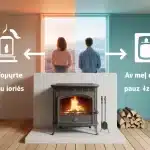 Chauffage aux granulés de bois, transition 2027 propre