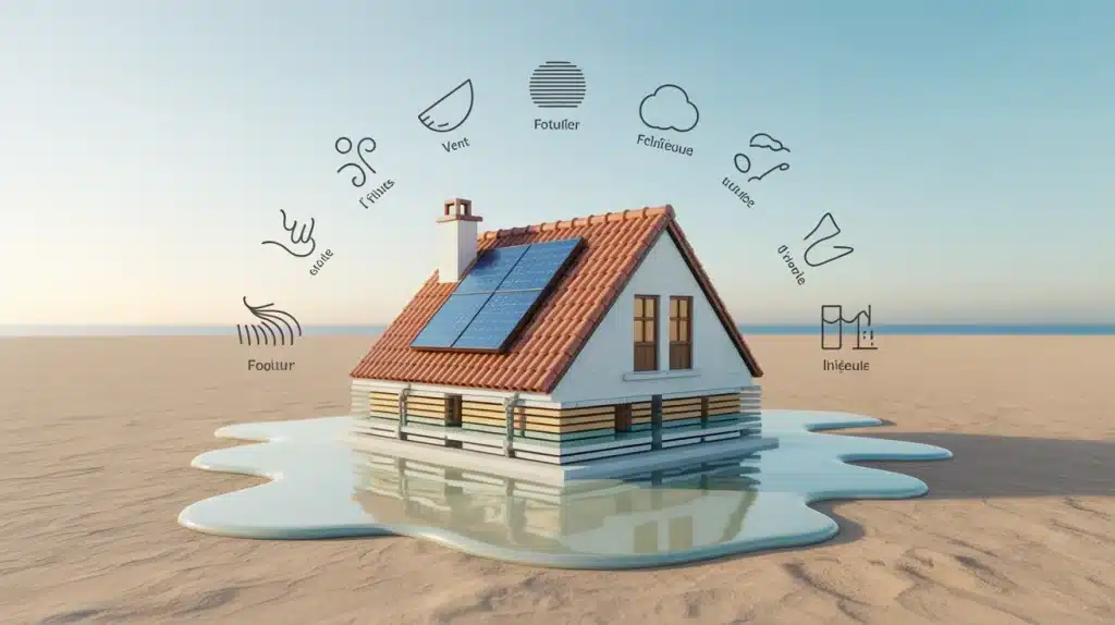 Choix des tuiles pour rénovation de toiture