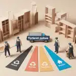 Débarras d’appartement à Paris : équipe pro et tri des déchets