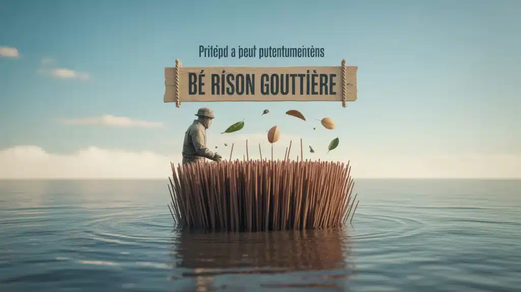 hérisson de gouttière anti-feuilles et débordement