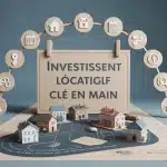 Investissement locatif clé en main : déléguer la gestion pour louer