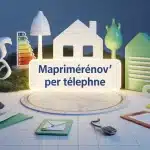 MaPrimeRénov’ par téléphone : joindre un conseiller