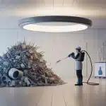 Nettoyage Diogène Paris avec désinfection et remise en état