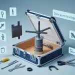 Volet roulant manuel bloqué : diagnostic et réparation