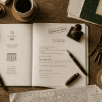 pacs avantage achat immobilier table dossier notarial