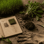 quand traiter la pelouse contre les mauvaises herbes outils