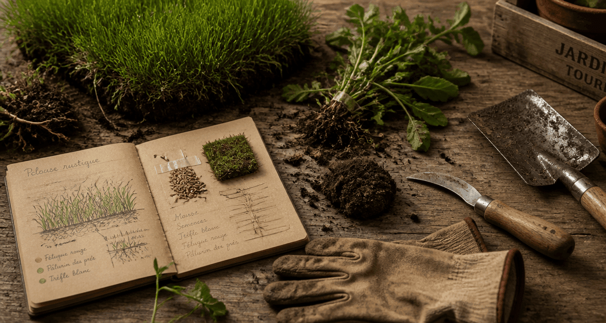 quand traiter la pelouse contre les mauvaises herbes outils
