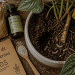 Tuer les larves de moucherons avec traitements naturels