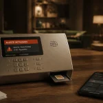 Abonnement télésurveillance : alerte centrale d’alarme et appli mobile