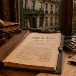 calcul plus value immobilière sci dossier notarial