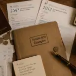 Fiscalité SCPI étrangère, documents fiscaux et calculatrice