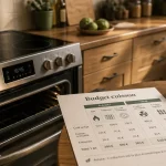 Prix cuisinière : budget cuisson et énergies