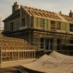 Prix surélévation maison 40m2 : chantier et estimation des coûts