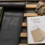 toiture en bache matériaux et outils