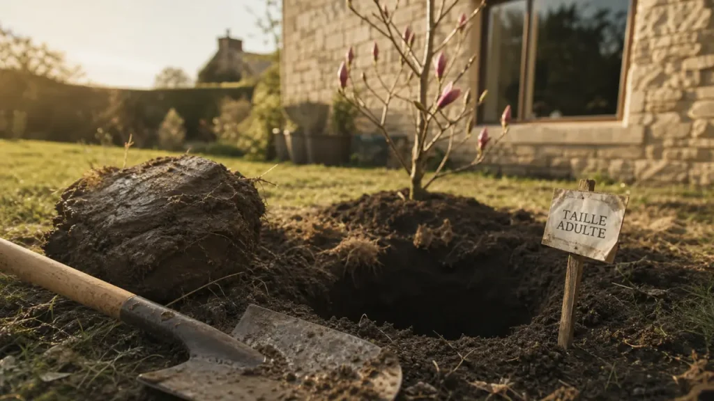 Petit jardin, ombre ou écran persistant : quel arbre planter selon l’effet recherché ?