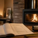 Devis pour cheminée : tubage et pose, foyer et entretien