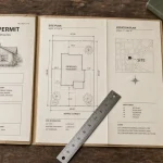 Permis de construire pour une maison individuelle : seuils et PCMI
