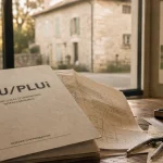 PLU, regles urbanisme et distances avant construire