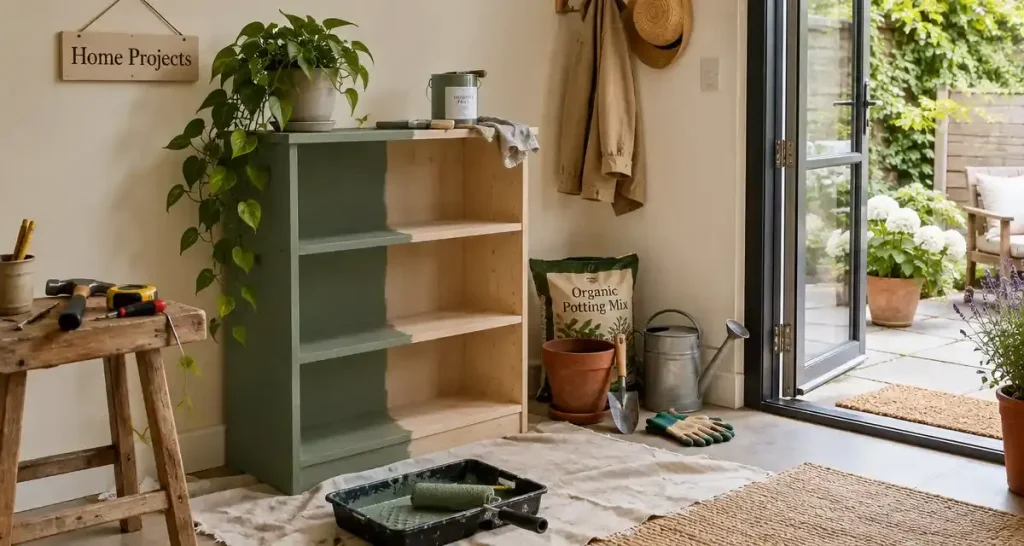 Home Projects with ManoMano