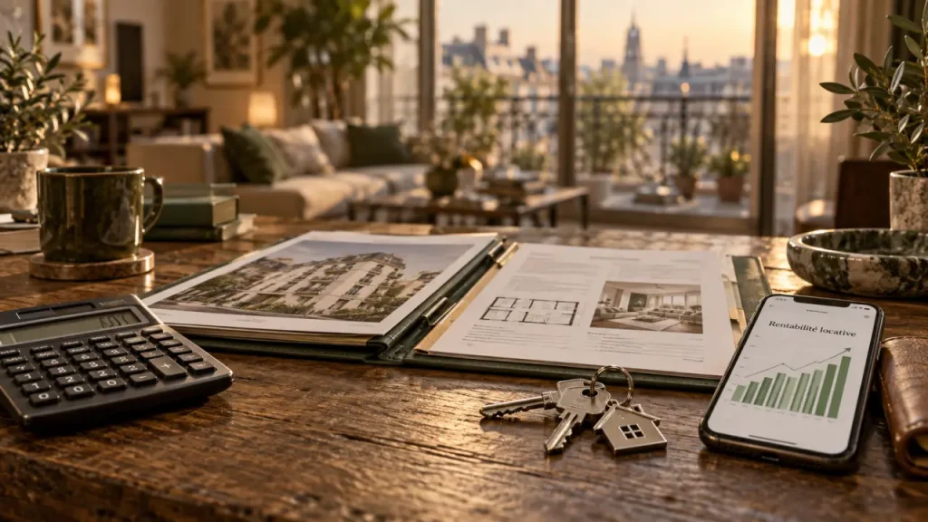Investissement locatif : calculez le rendement réel avant de vous décider